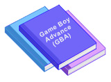 Издания для консоли GAME BOY ADVANCE (GBA)