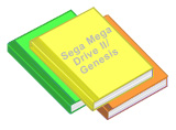 Издания для консолей семейства Sega MEGA DRIVE II/GENESIS