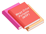 Издания для консоли MEGA DRIVE PORTABLE (MDP)